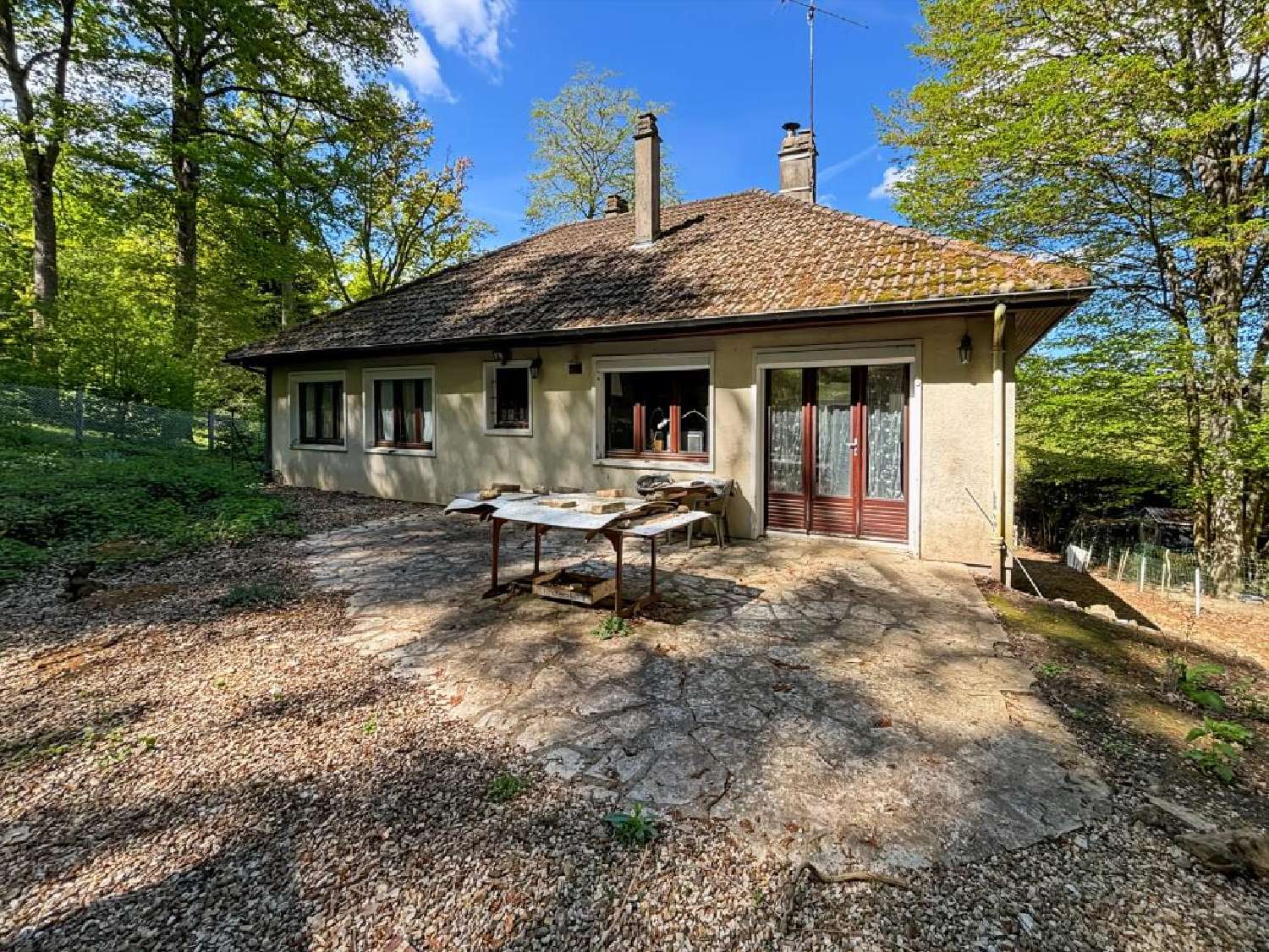  for sale house Saint-Hilaire-les-Andrésis Loiret 1