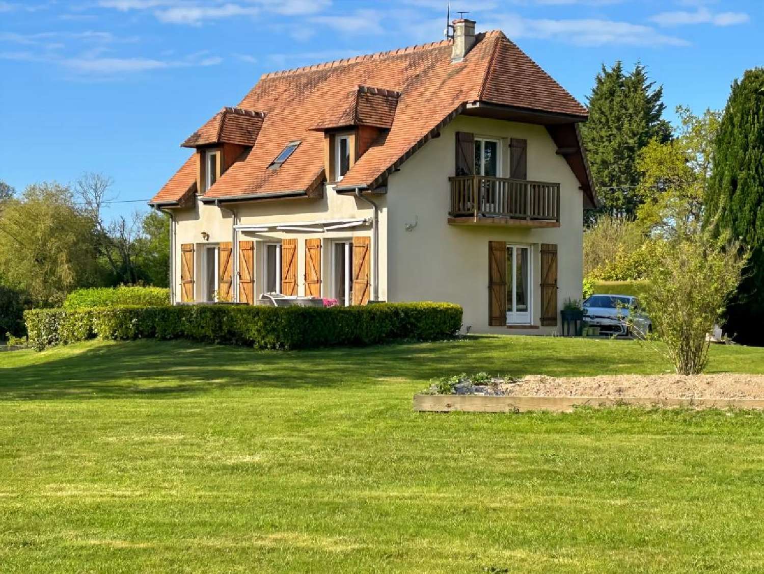 te koop huis Saint-Hymer Calvados 1