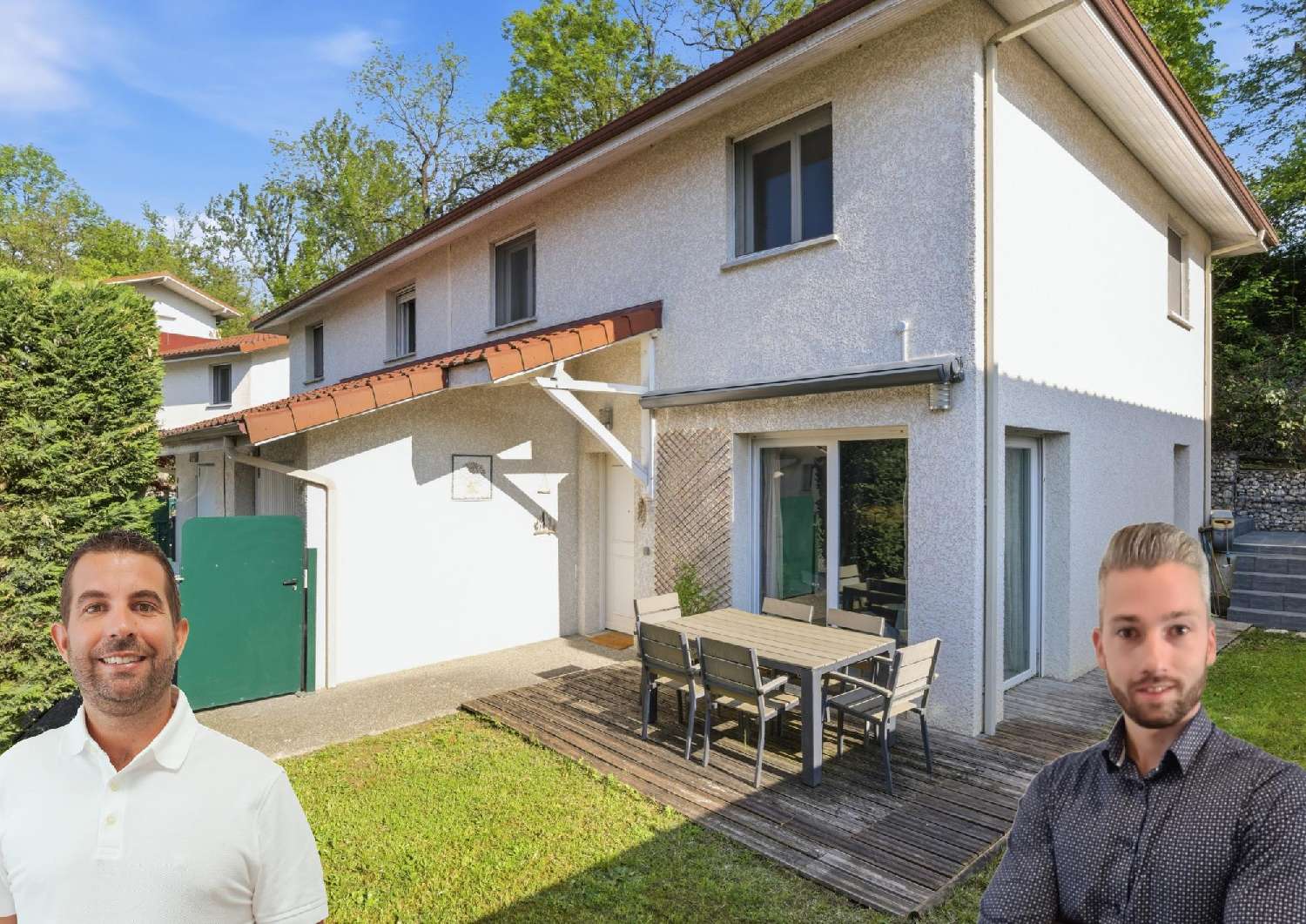  à vendre maison Saint-Ismier Isère 1