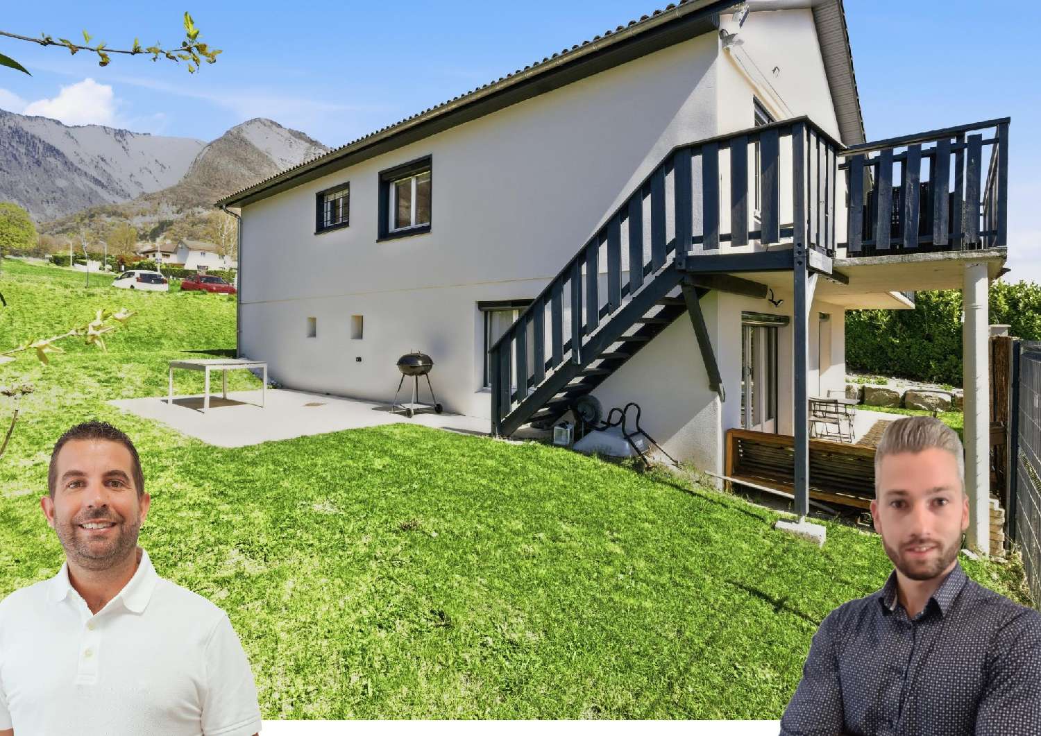 te koop huis Saint-Ismier Isère 1