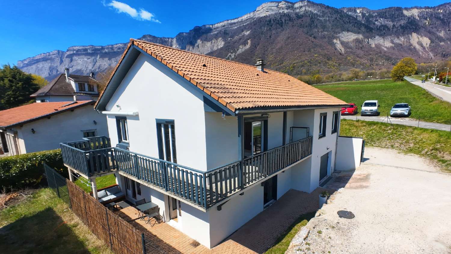 te koop huis Saint-Ismier Isère 2