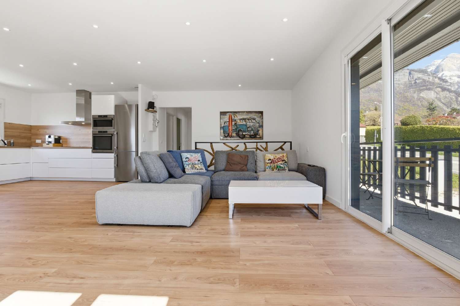 te koop huis Saint-Ismier Isère 6
