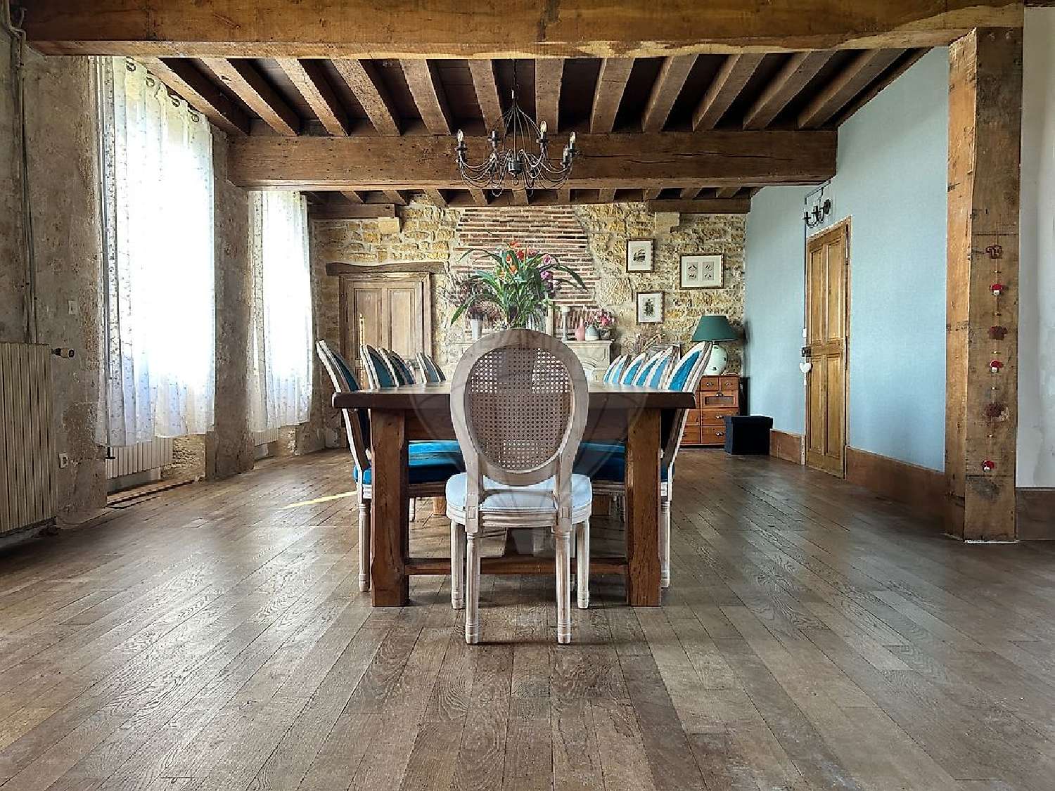 en venta casa Saint-Jean-aux-Amognes Nièvre 4