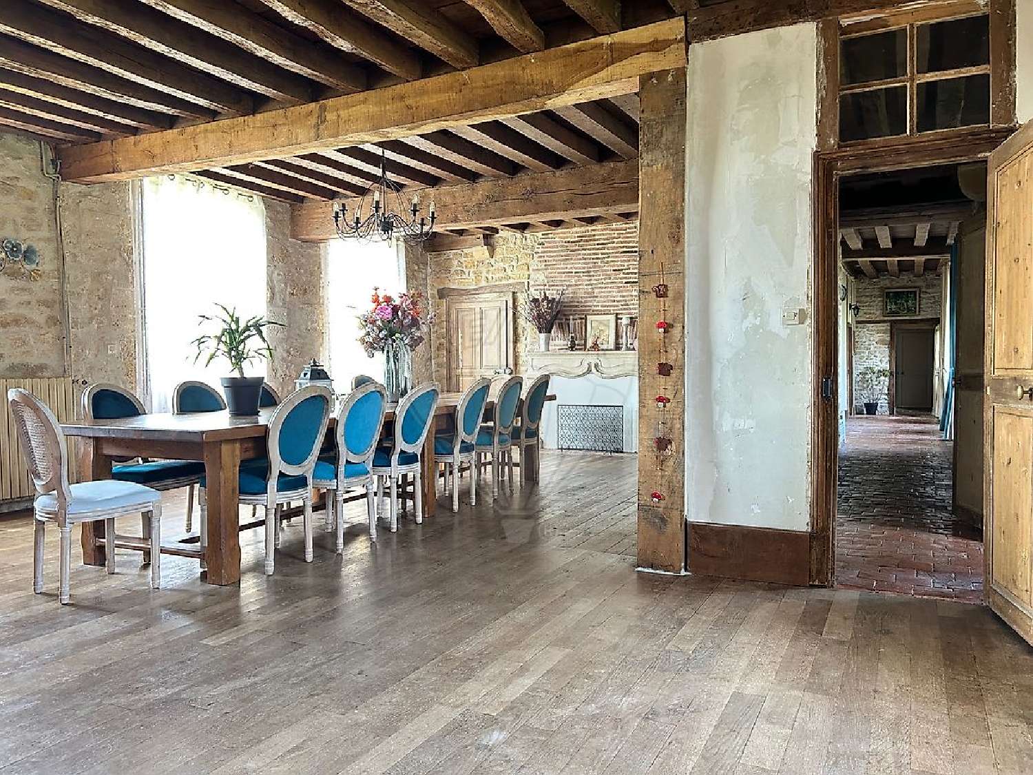 en venta casa Saint-Jean-aux-Amognes Nièvre 5