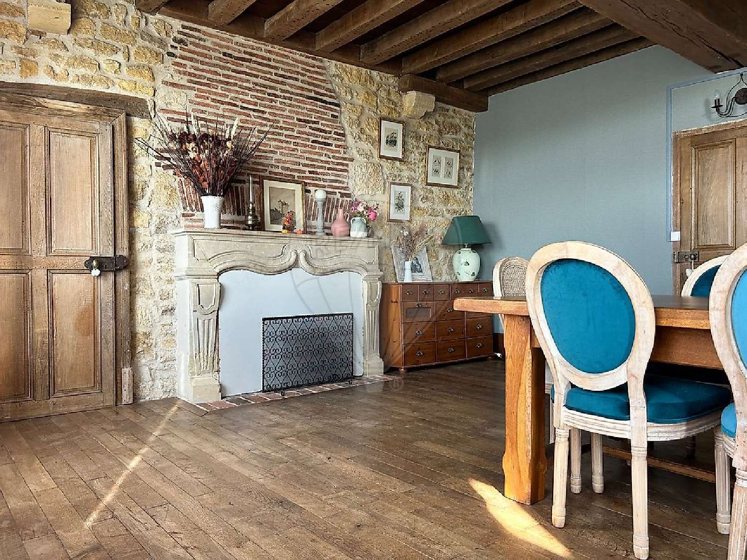 en venta casa Saint-Jean-aux-Amognes Nièvre 6