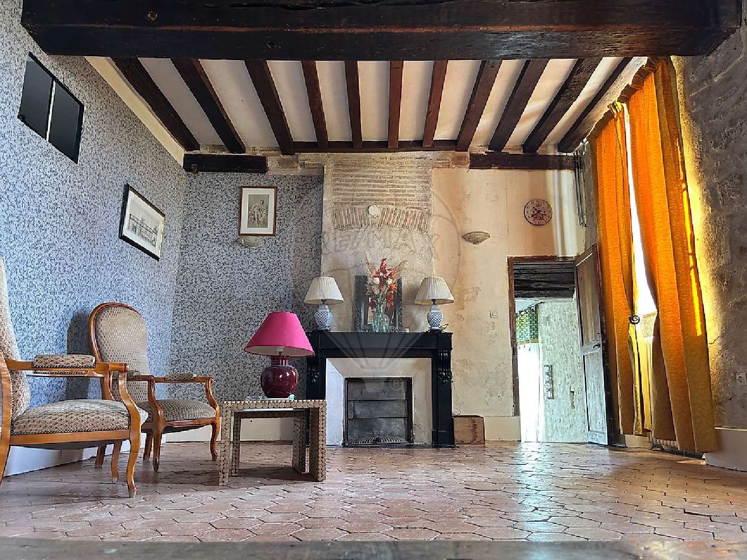 en venta casa Saint-Jean-aux-Amognes Nièvre 7