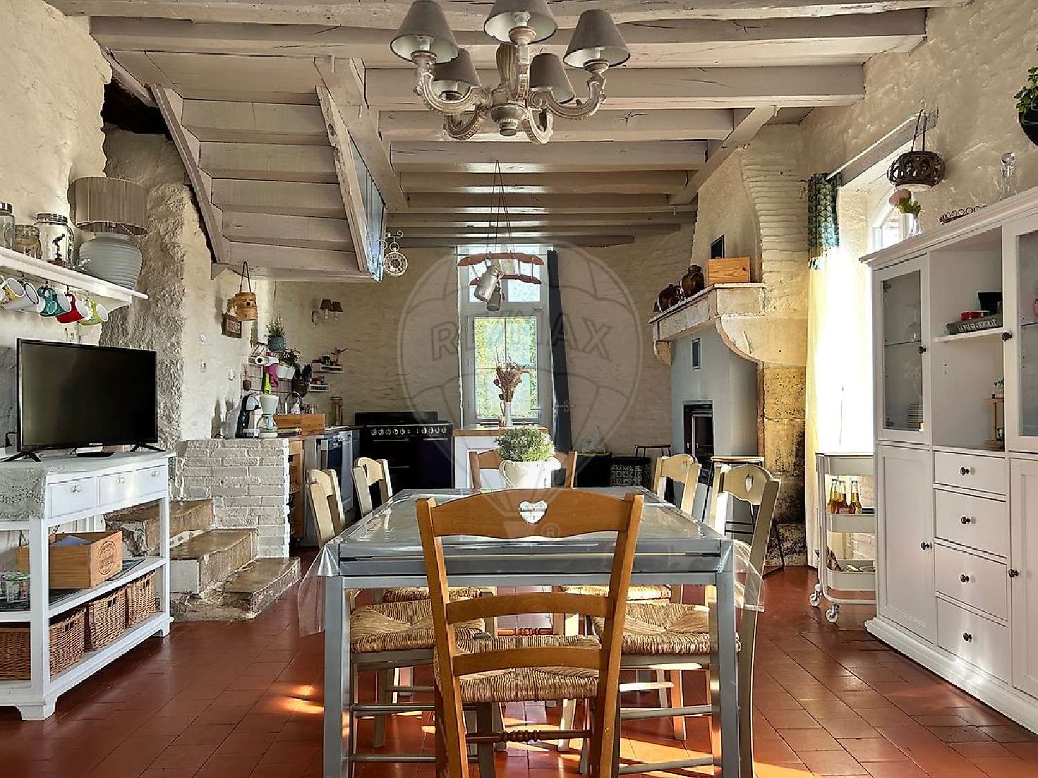 en venta casa Saint-Jean-aux-Amognes Nièvre 8