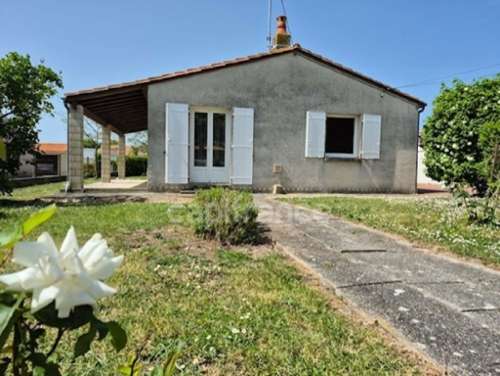 Saint-Jean-de-Liversay Charente-Maritime casa foto 7328723