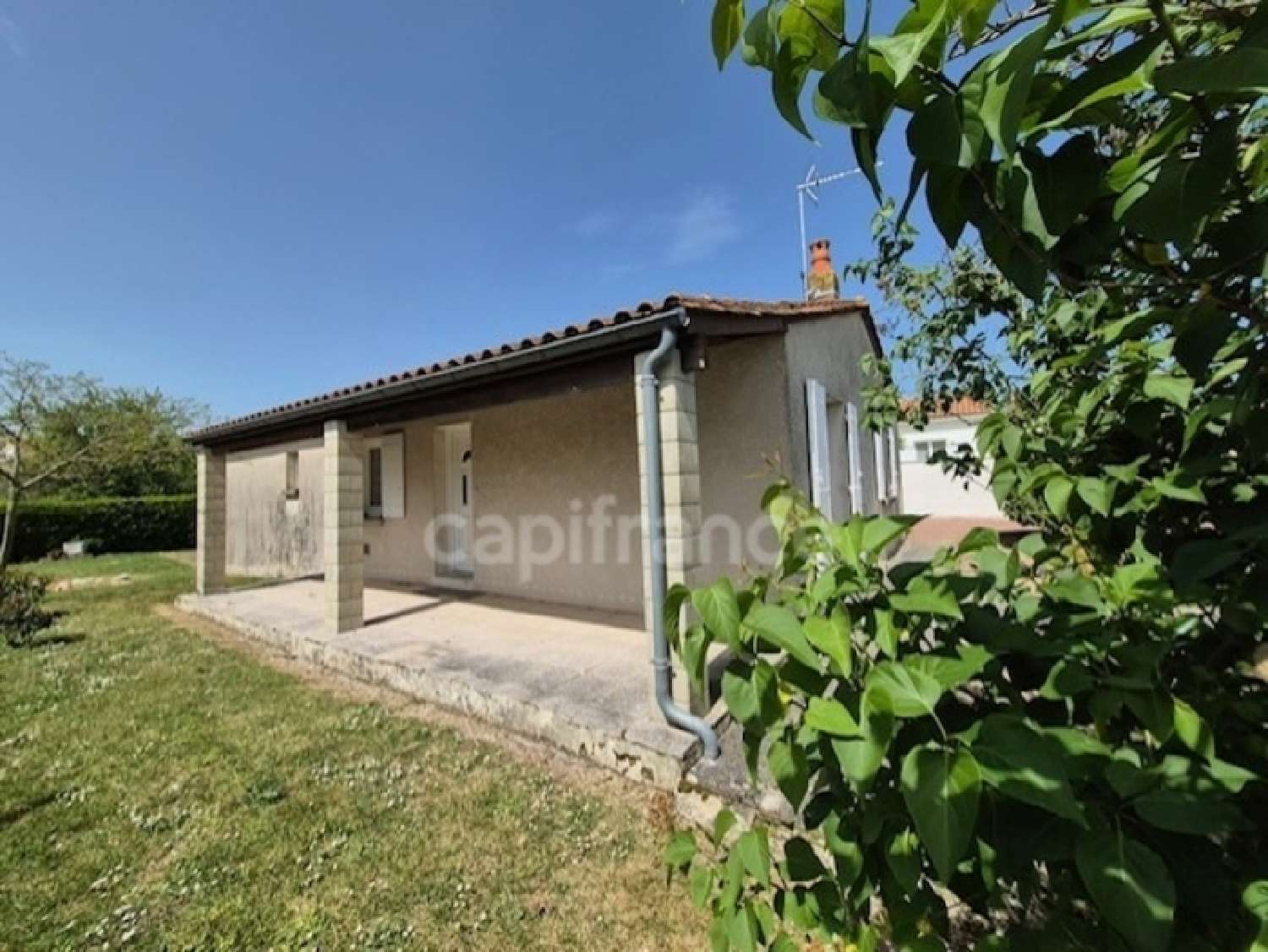  en venta casa Saint-Jean-de-Liversay Charente-Maritime 2