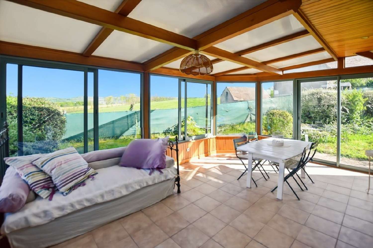  à vendre maison Saint-Jean-de-Trézy Saône-et-Loire 4