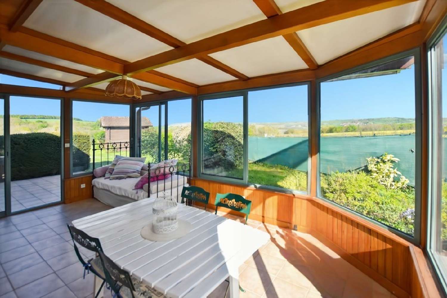  à vendre maison Saint-Jean-de-Trézy Saône-et-Loire 5