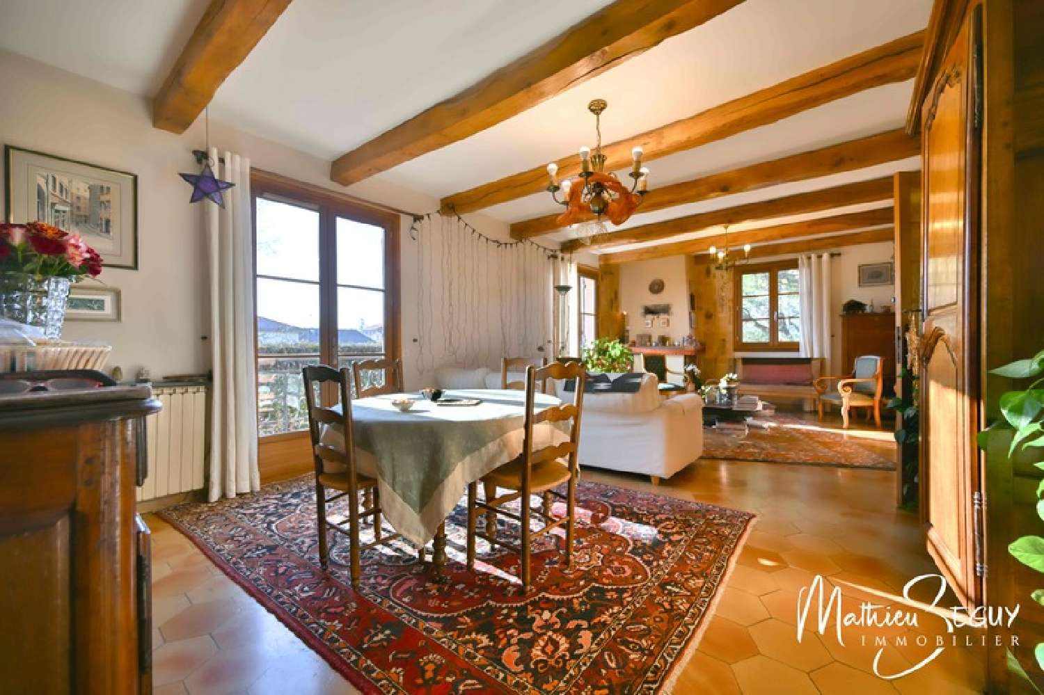  for sale house Saint-Jean-de-Touslas Rhône 2