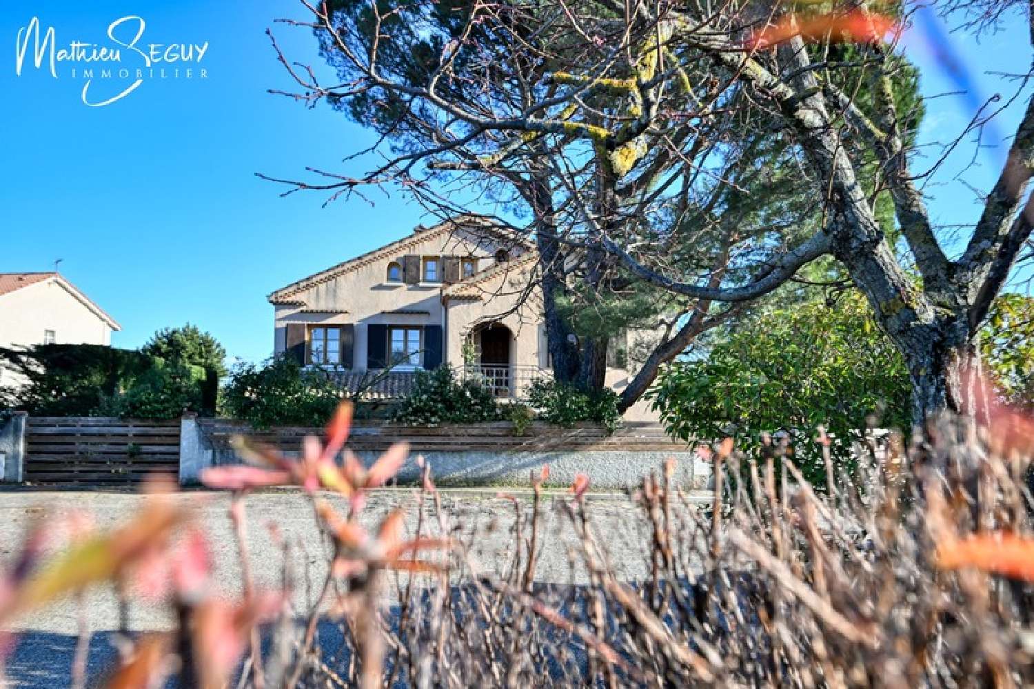  for sale house Saint-Jean-de-Touslas Rhône 3