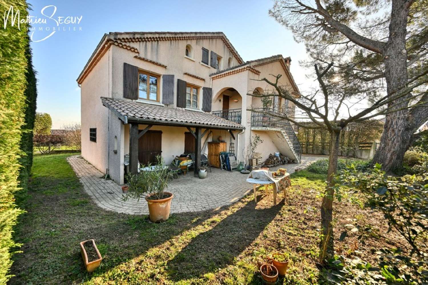  for sale house Saint-Jean-de-Touslas Rhône 5