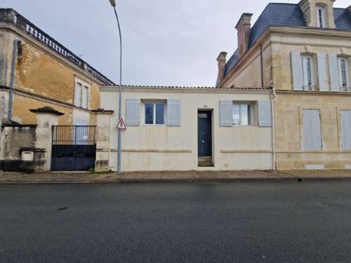 Saint-Jean-d'Angély Charente-Maritime casa foto 7333686