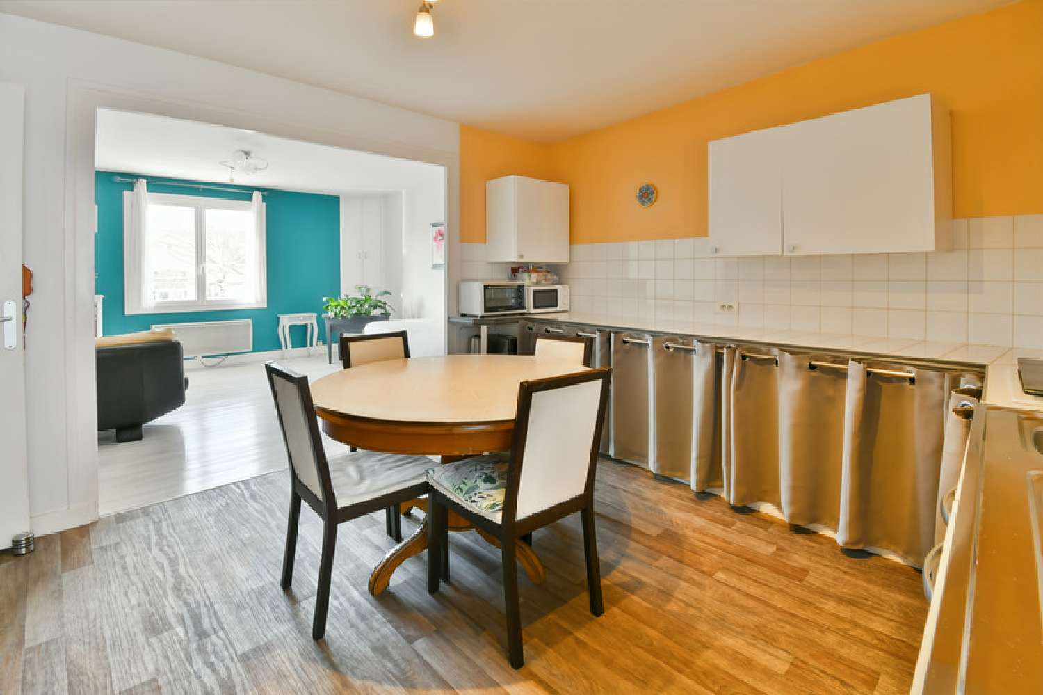  à vendre maison Saint-Jean-d'Angély Charente-Maritime 2