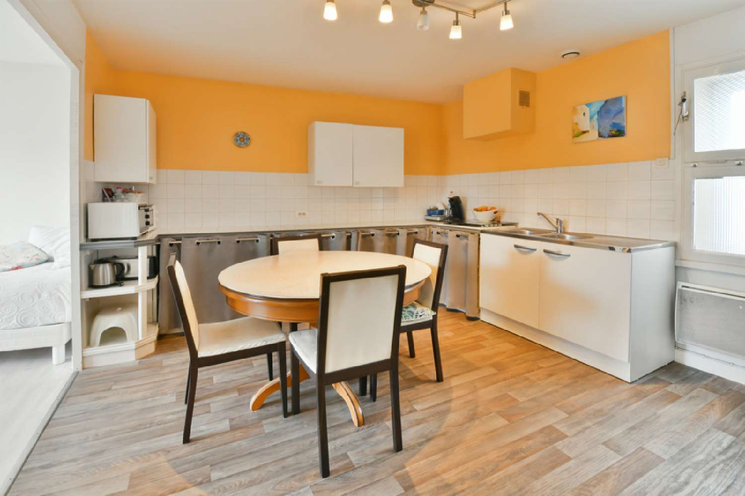  à vendre maison Saint-Jean-d'Angély Charente-Maritime 4