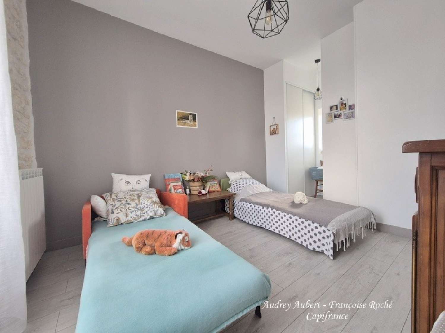 à vendre maison Saint-Jean-d'Angély Charente-Maritime 7