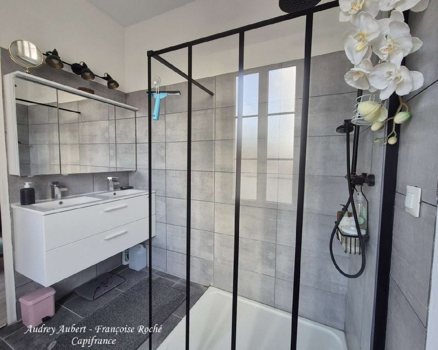 à vendre maison Saint-Jean-d'Angély Charente-Maritime 8