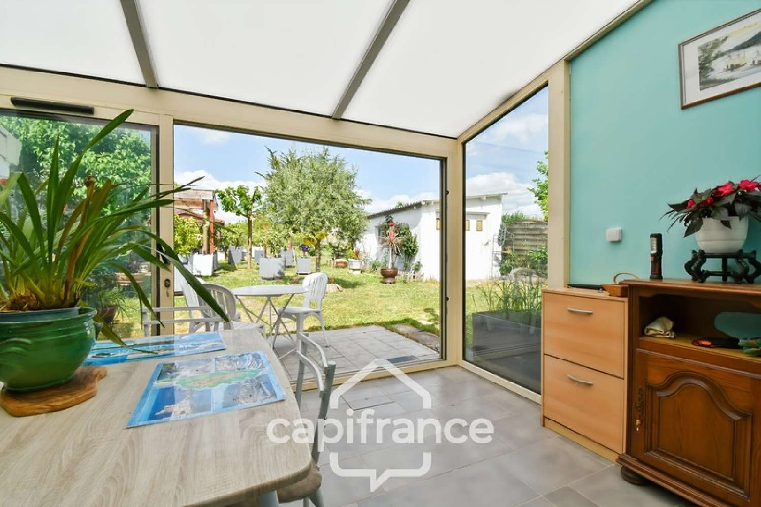 à vendre maison Saint-Jean-d'Angély Charente-Maritime 3