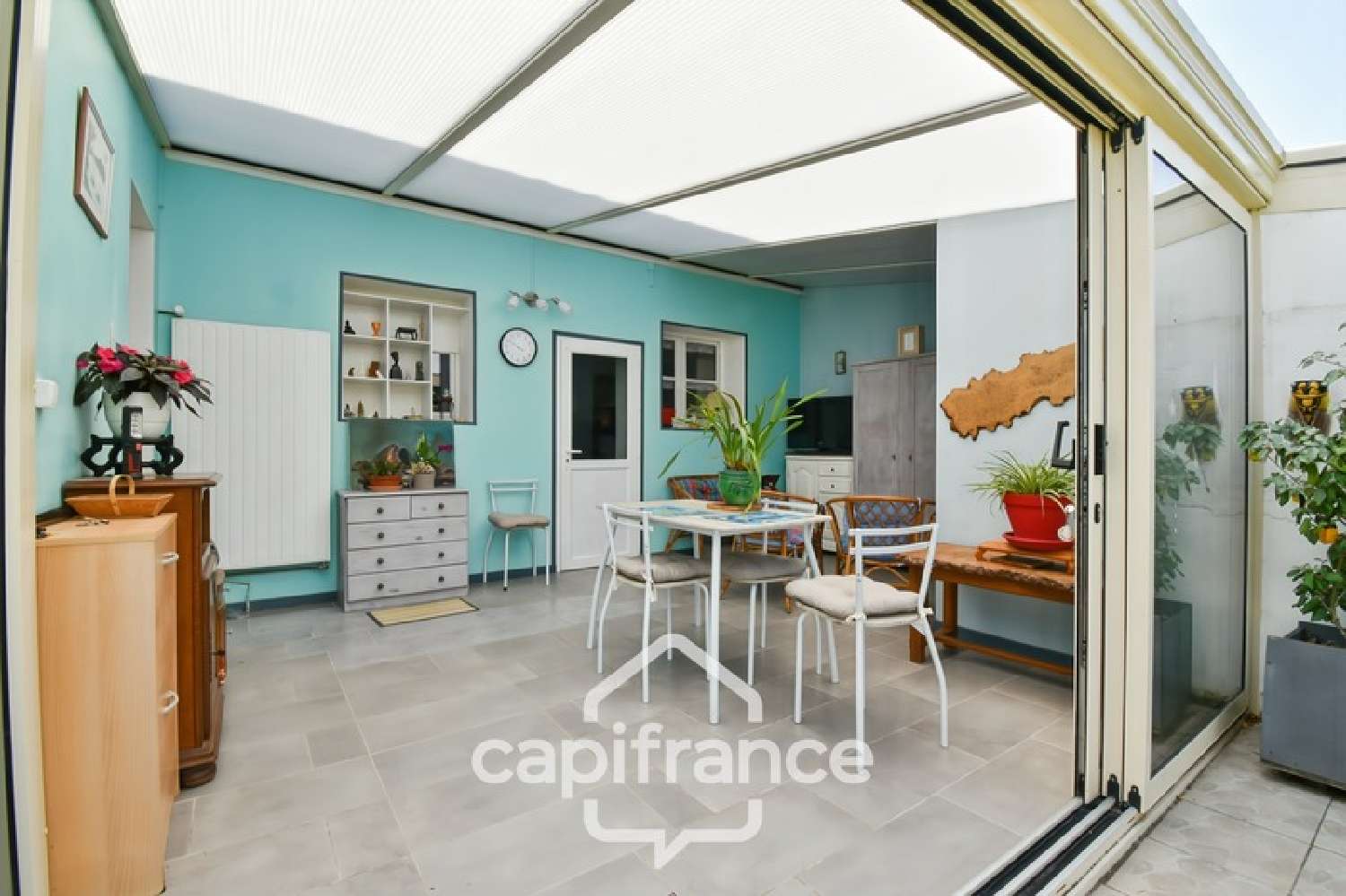 à vendre maison Saint-Jean-d'Angély Charente-Maritime 4