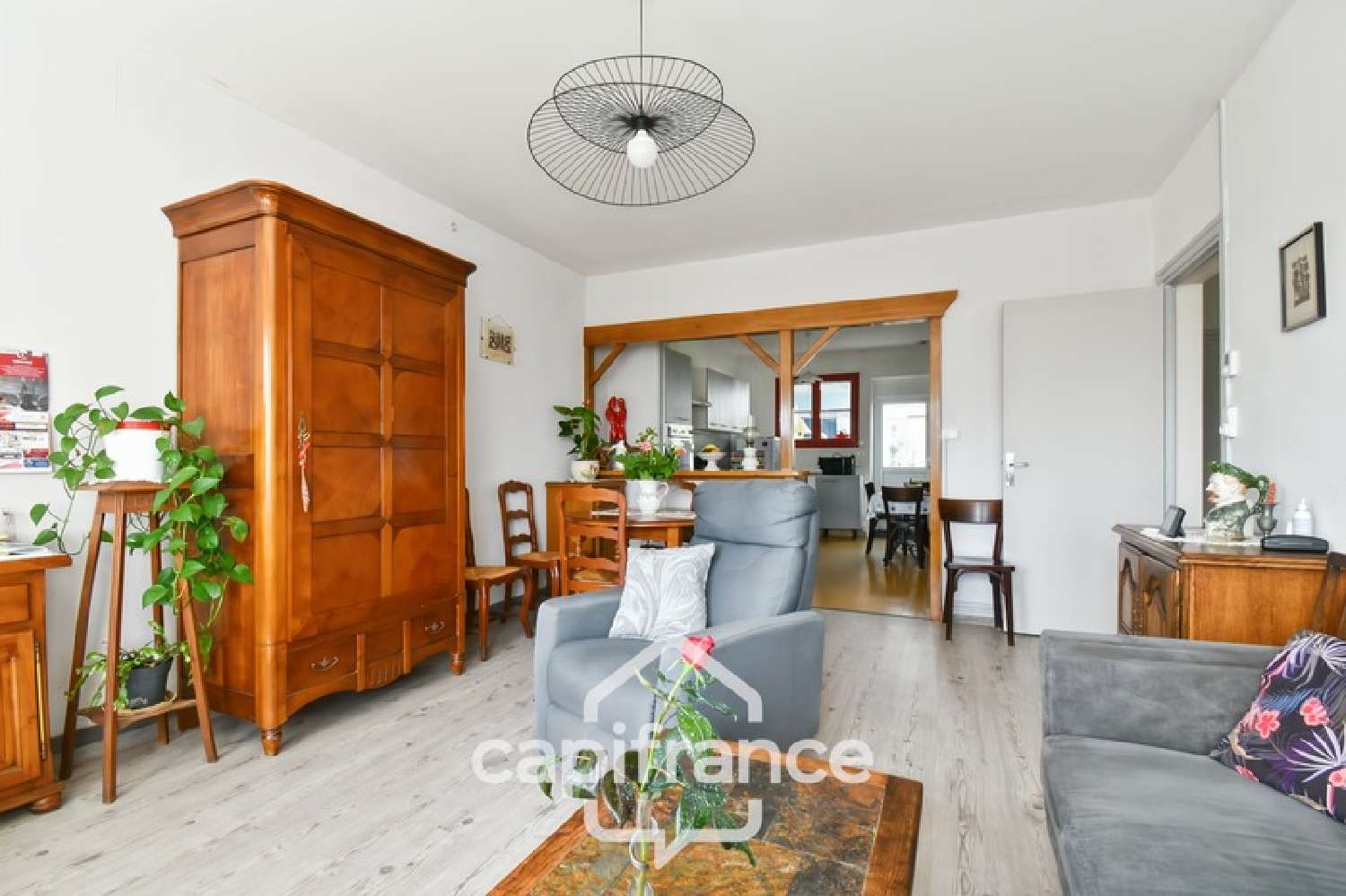 à vendre maison Saint-Jean-d'Angély Charente-Maritime 5