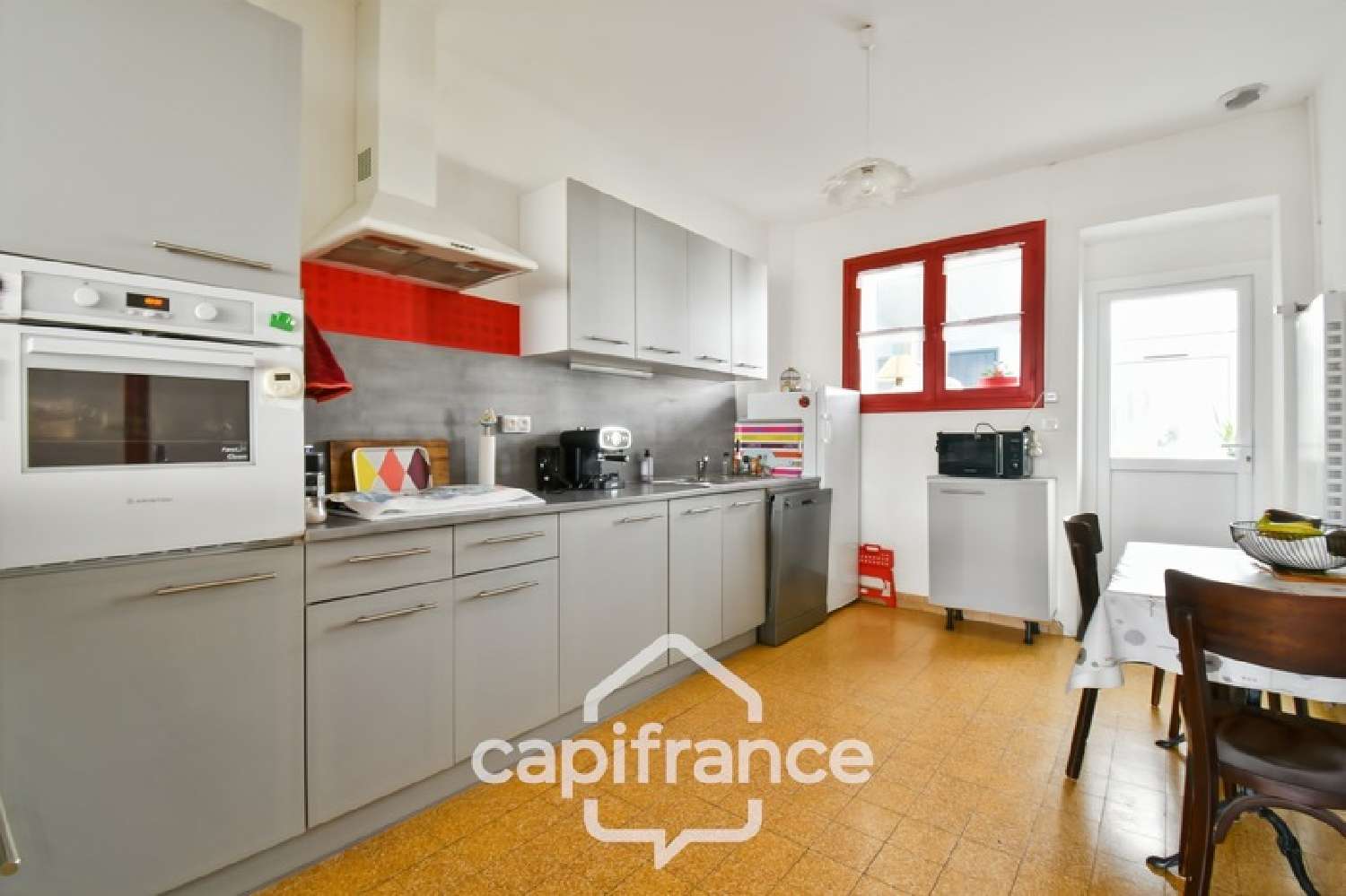 à vendre maison Saint-Jean-d'Angély Charente-Maritime 6
