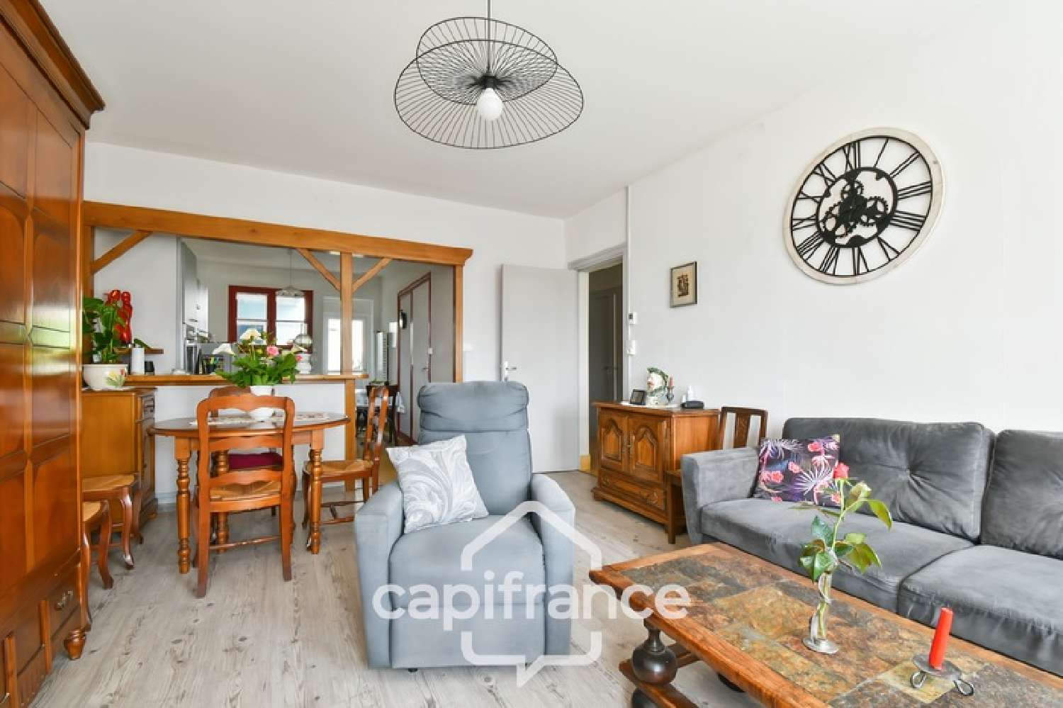 à vendre maison Saint-Jean-d'Angély Charente-Maritime 7