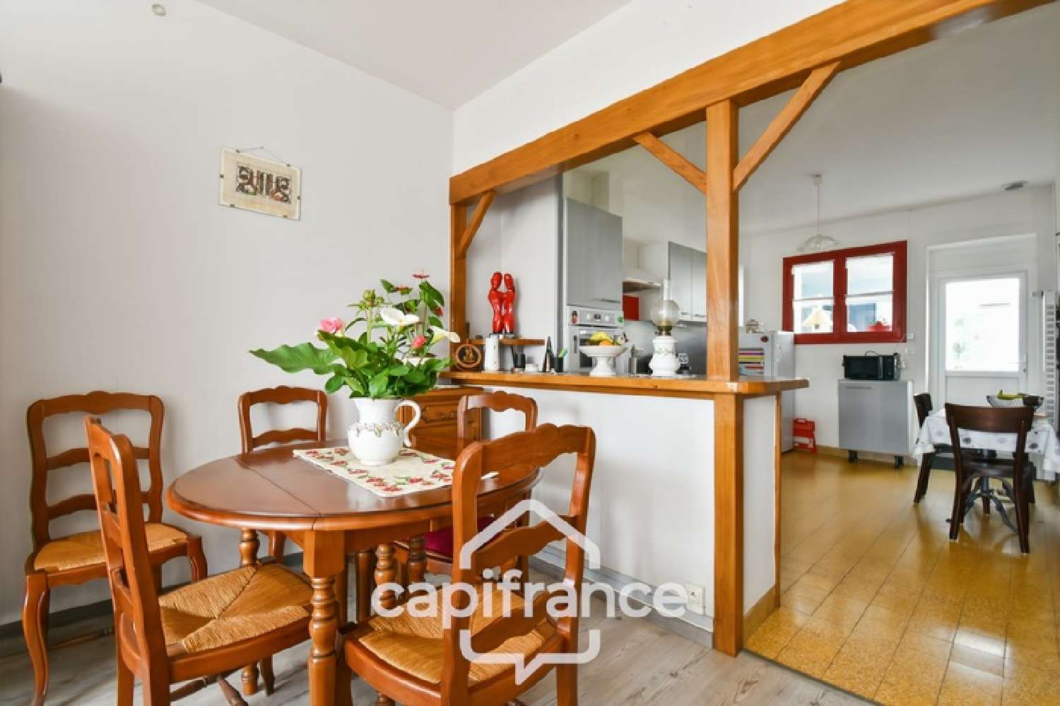 à vendre maison Saint-Jean-d'Angély Charente-Maritime 8