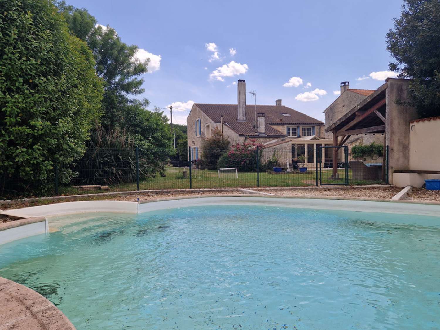 for sale house Saint-Jean-d'Angély Charente-Maritime 8