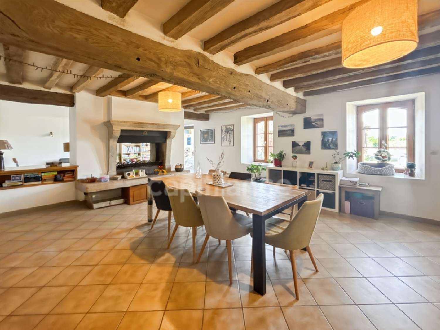 for sale house Saint-Jean-d'Assé Sarthe 2
