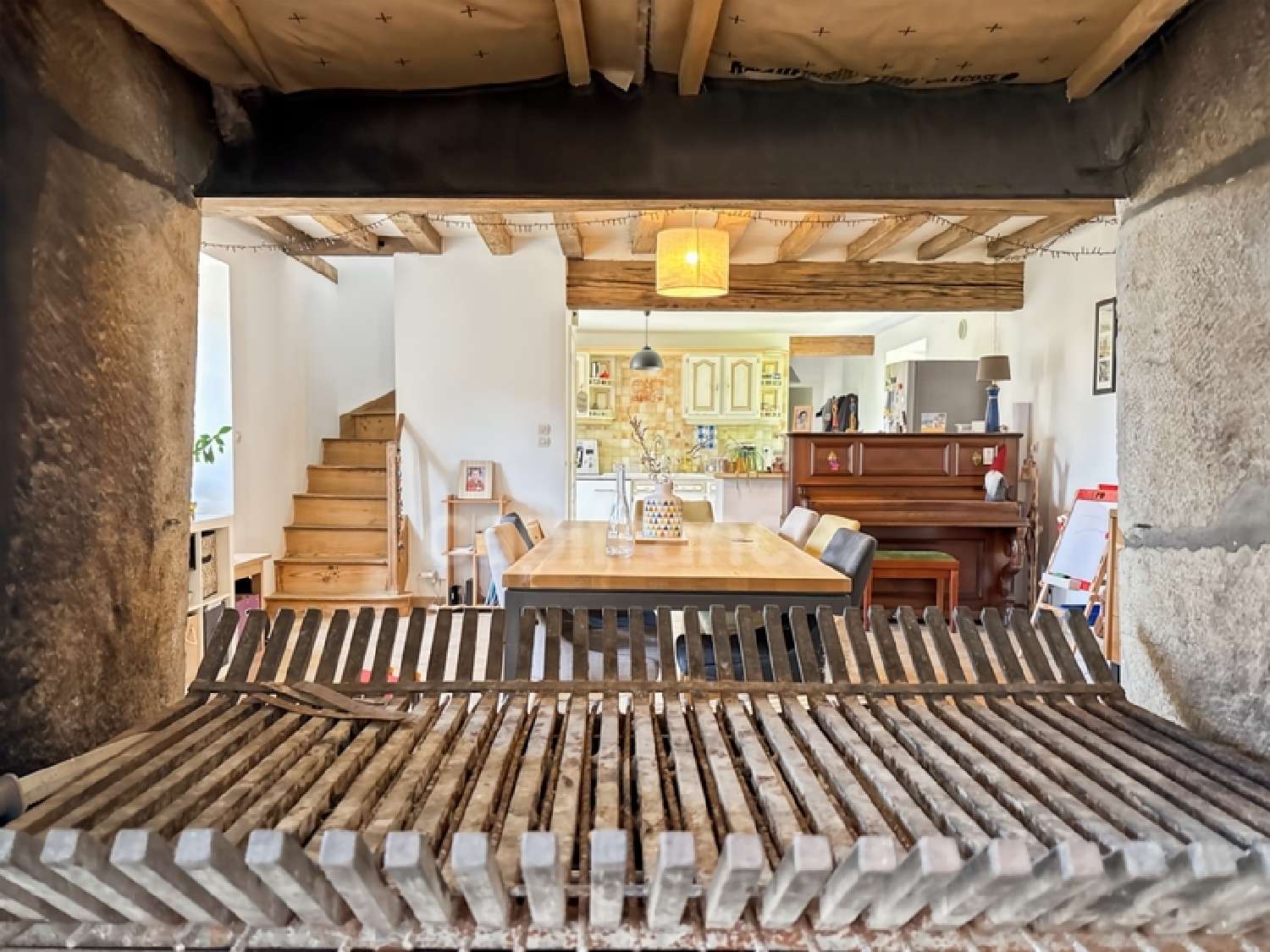 for sale house Saint-Jean-d'Assé Sarthe 4