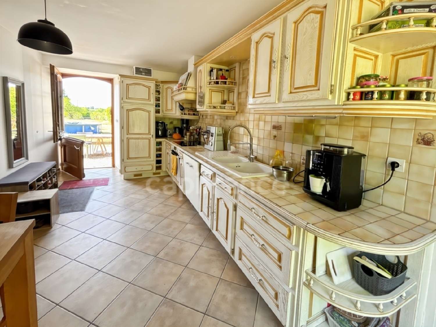 for sale house Saint-Jean-d'Assé Sarthe 6