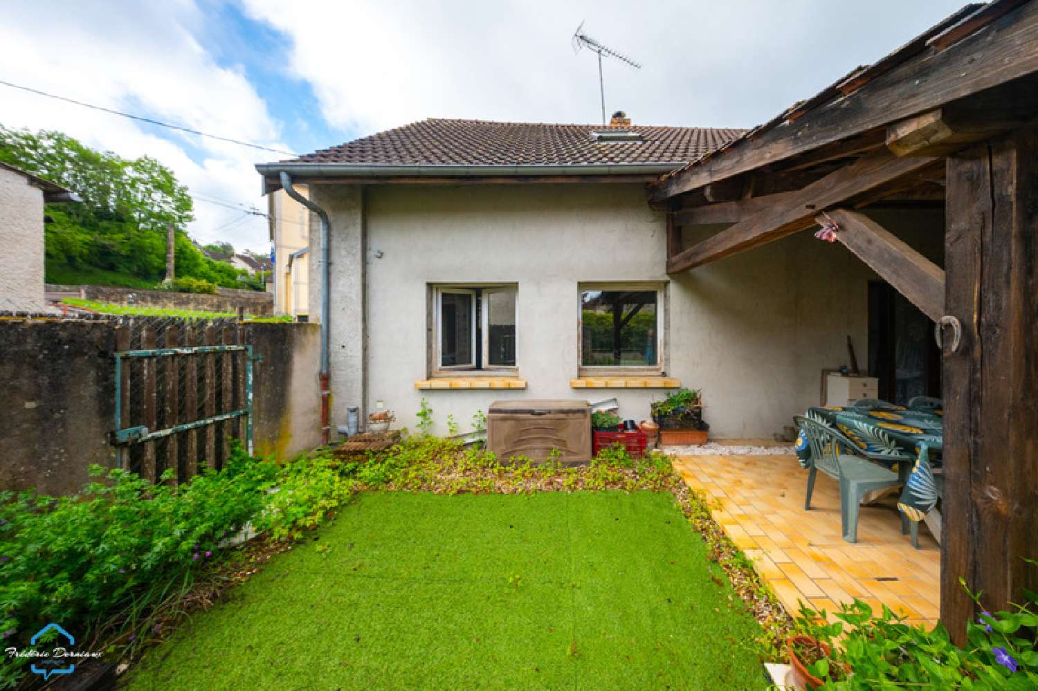 à vendre maison Saint-Jean-de-Boeuf Côte-d'Or 4