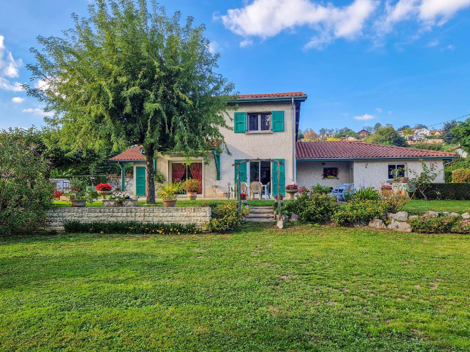  for sale house Saint-Jean-de-Moirans Isère 1