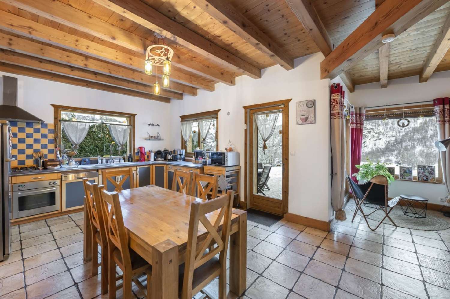  for sale house Saint-Jean-de-Belleville Savoie 2