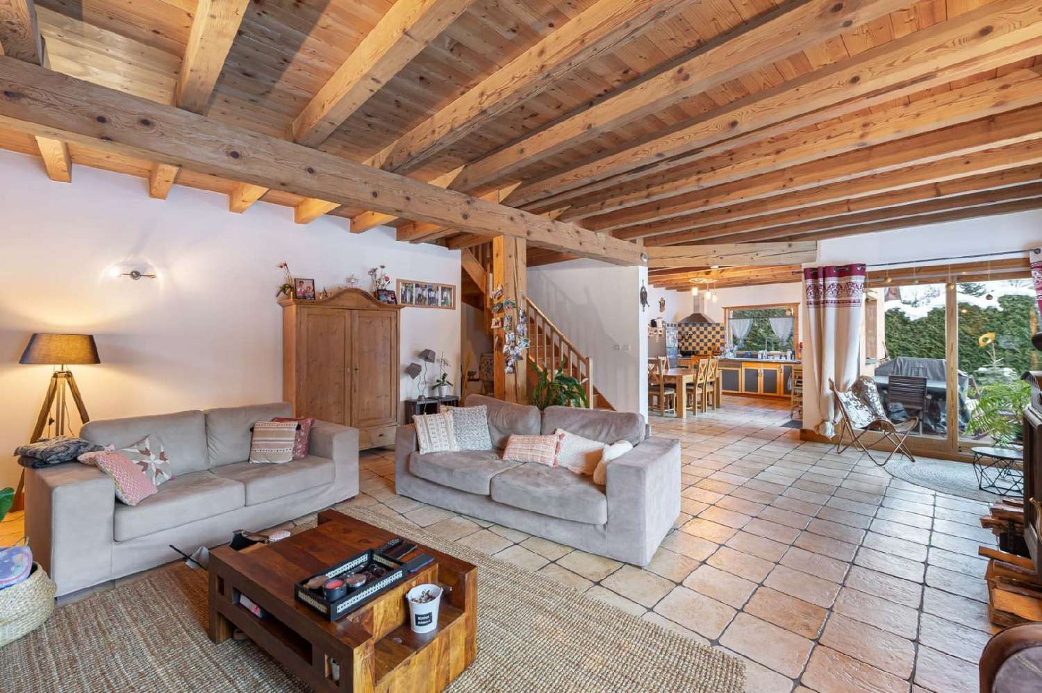  for sale house Saint-Jean-de-Belleville Savoie 4