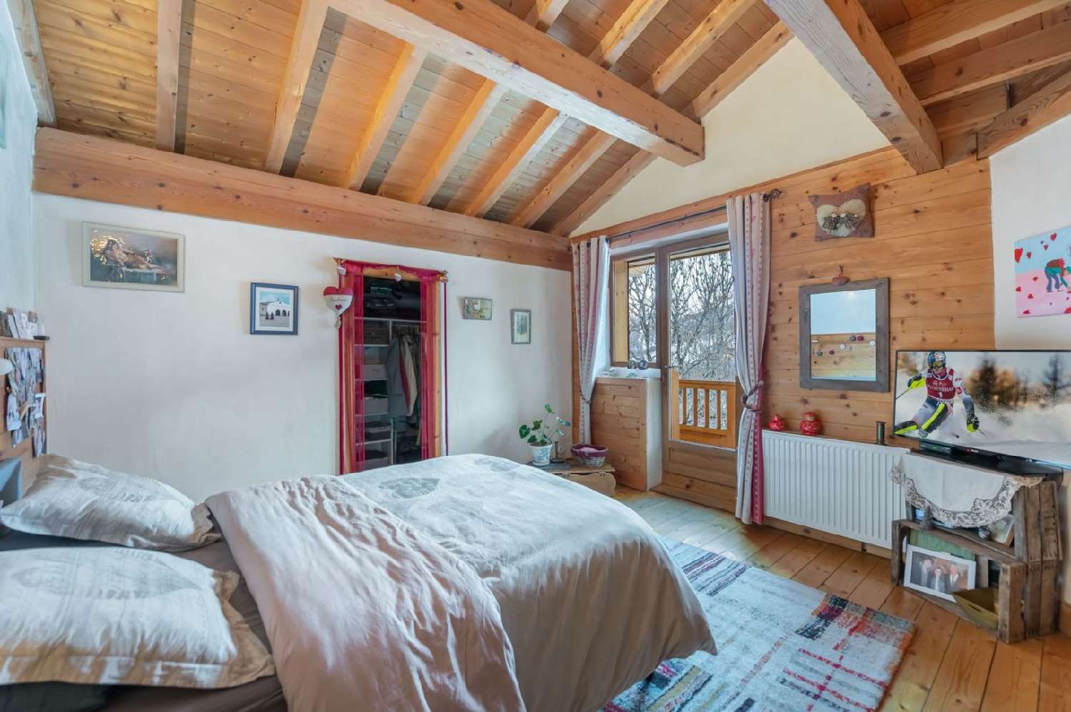  for sale house Saint-Jean-de-Belleville Savoie 6