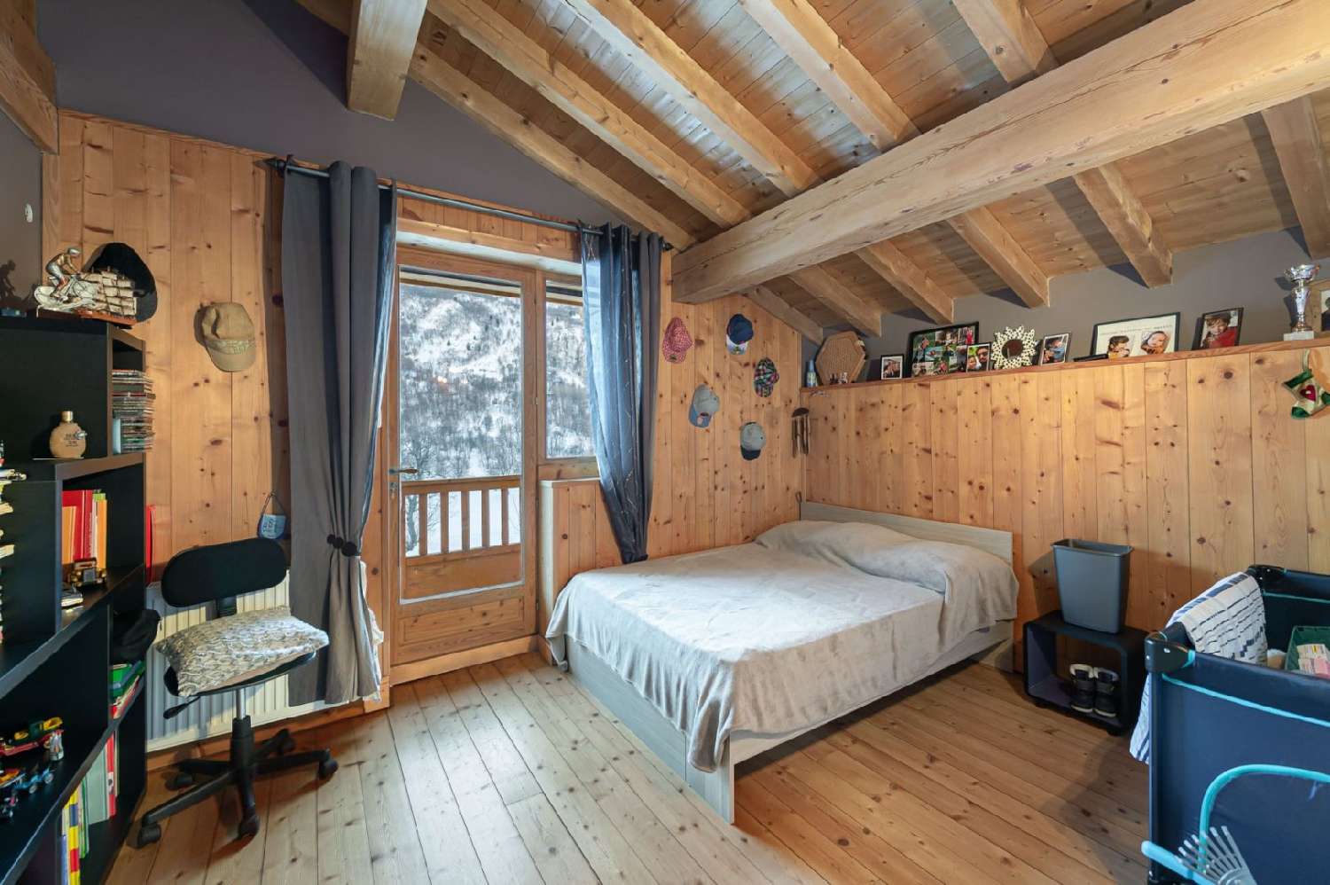  for sale house Saint-Jean-de-Belleville Savoie 7