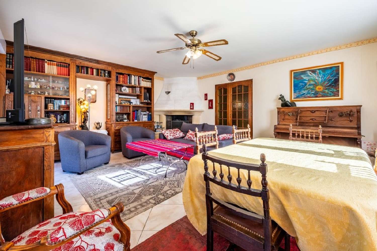  te koop huis Saint-Jean-de-Védas Hérault 4