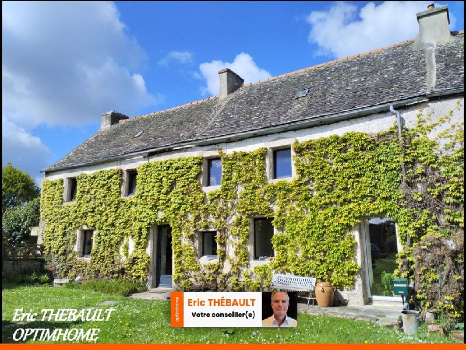  for sale house Saint-Jean-du-Doigt Finistère 1