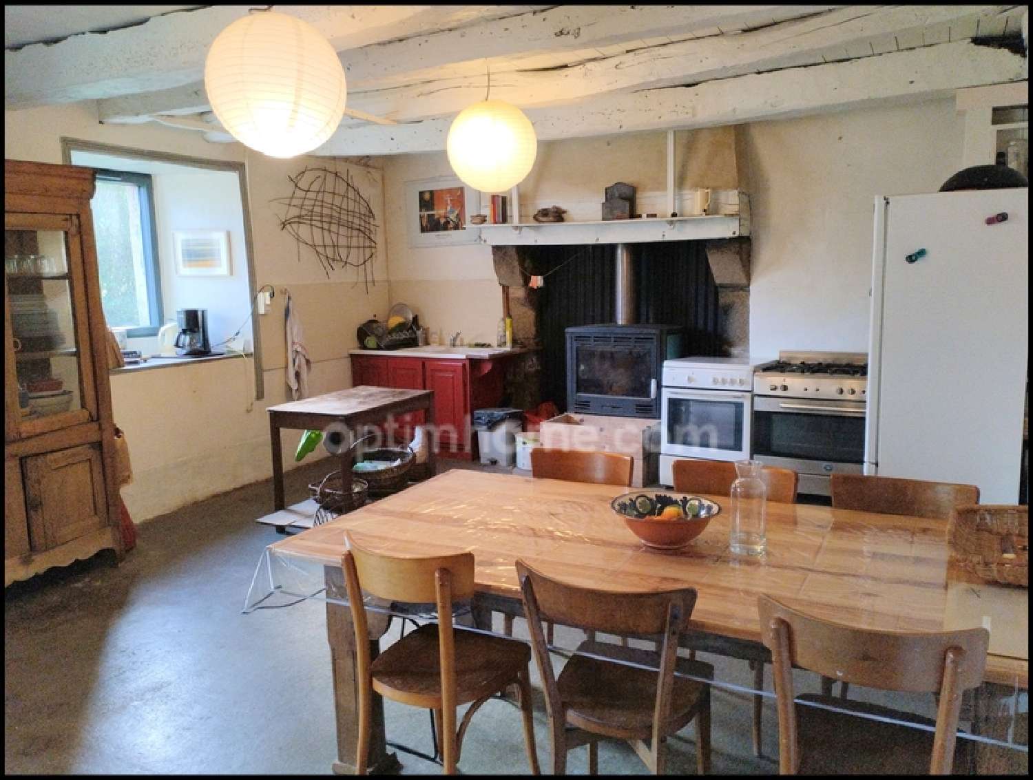  for sale house Saint-Jean-du-Doigt Finistère 6