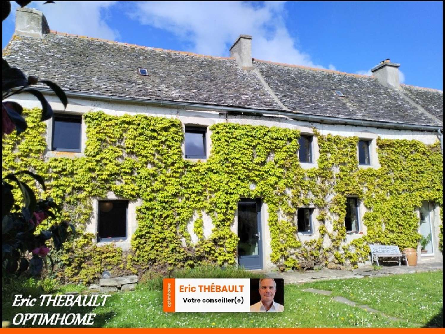 for sale house Saint-Jean-du-Doigt Finistère 8