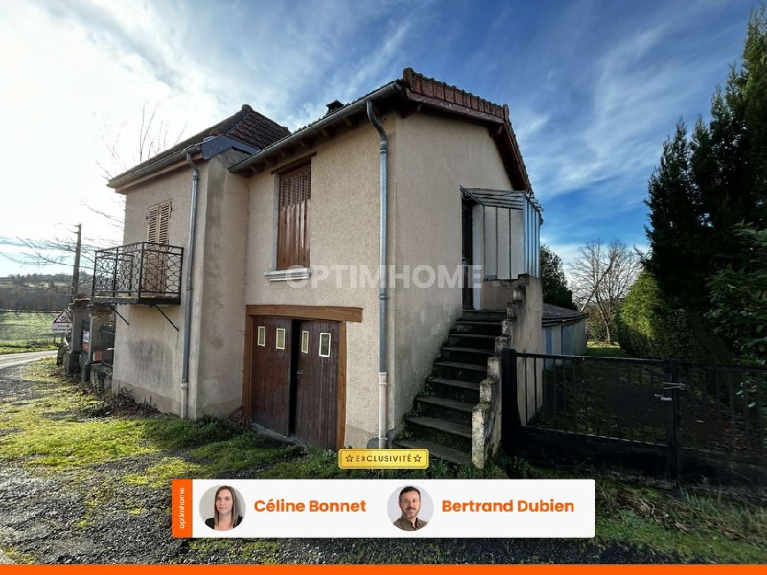  à vendre maison Saint-Jean-des-Ollières Puy-de-Dôme 4