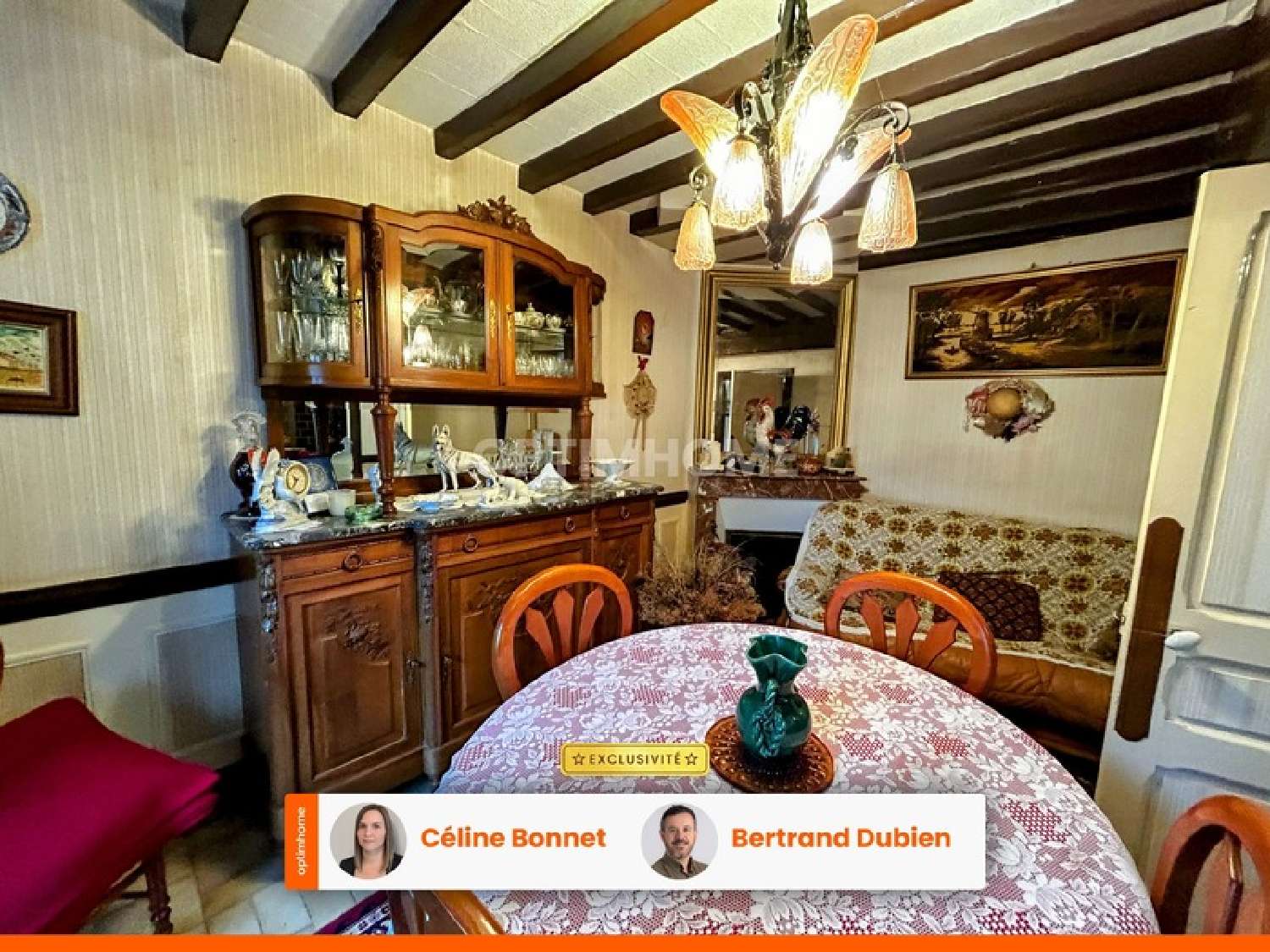  à vendre maison Saint-Jean-des-Ollières Puy-de-Dôme 8