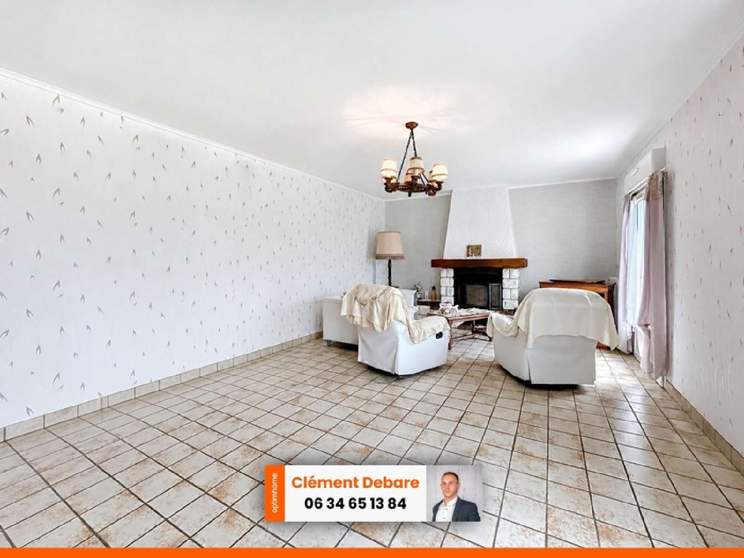  for sale house Saint-Jean-de-Thouars Deux-Sèvres 1