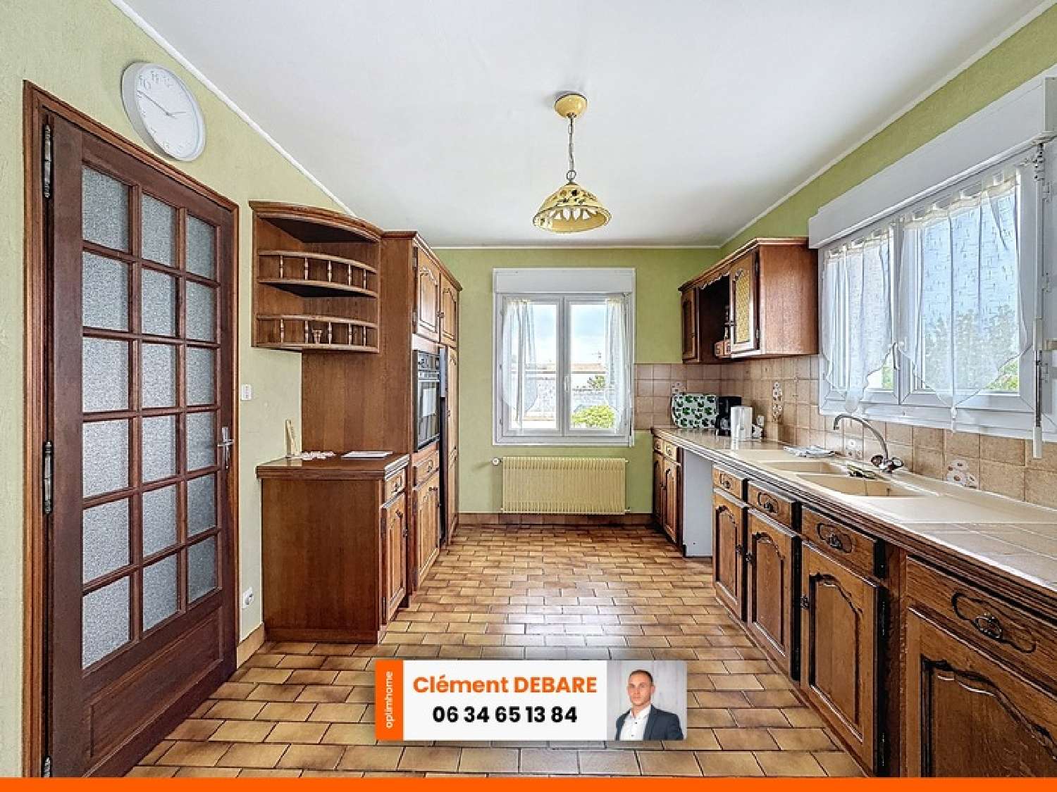  for sale house Saint-Jean-de-Thouars Deux-Sèvres 5