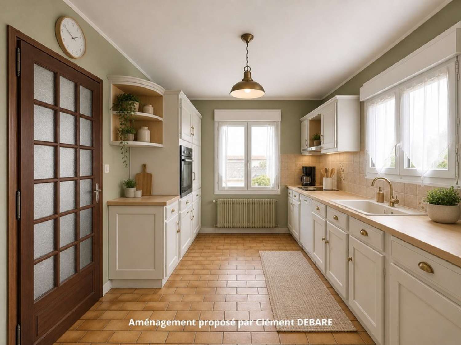  for sale house Saint-Jean-de-Thouars Deux-Sèvres 6