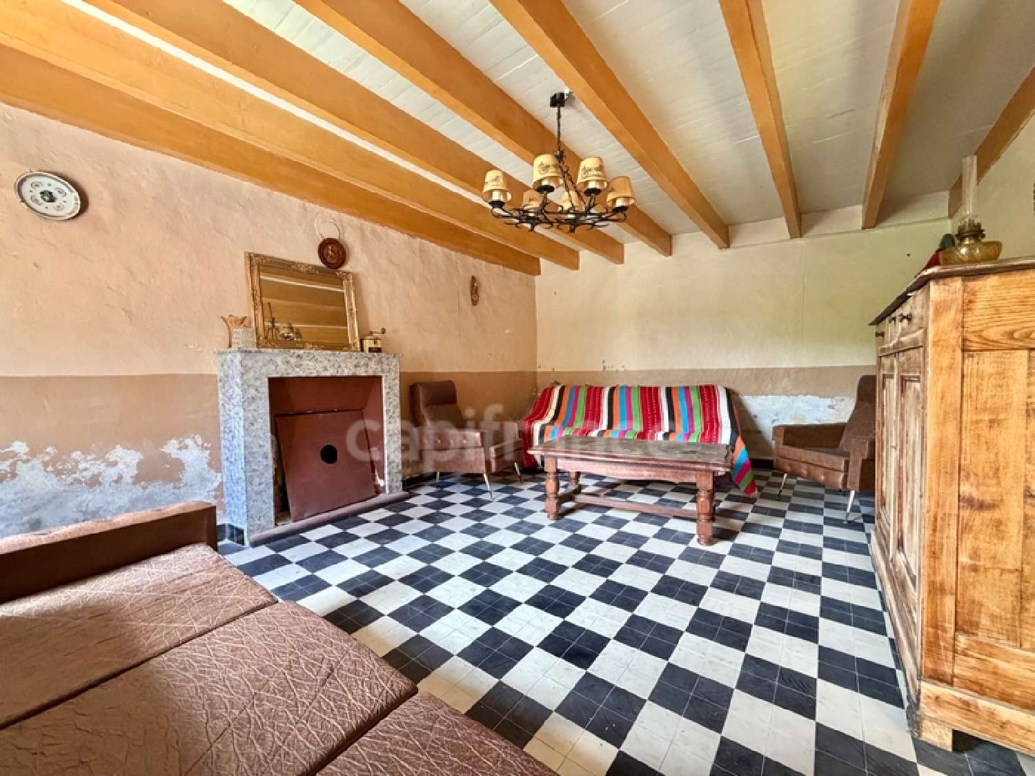  for sale house Saint-Jean-la-Vêtre Loire 4