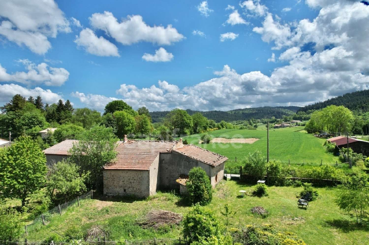  for sale house Saint-Jean-la-Vêtre Loire 5